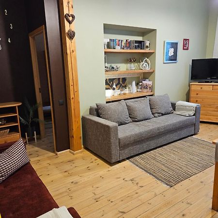 Libau Baden Apartamenti Лиепая Экстерьер фото