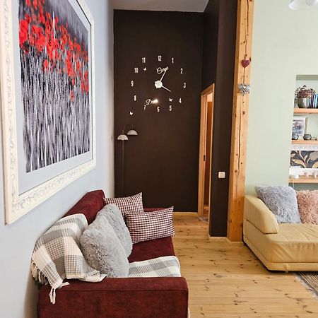 Libau Baden Apartamenti Лиепая Экстерьер фото
