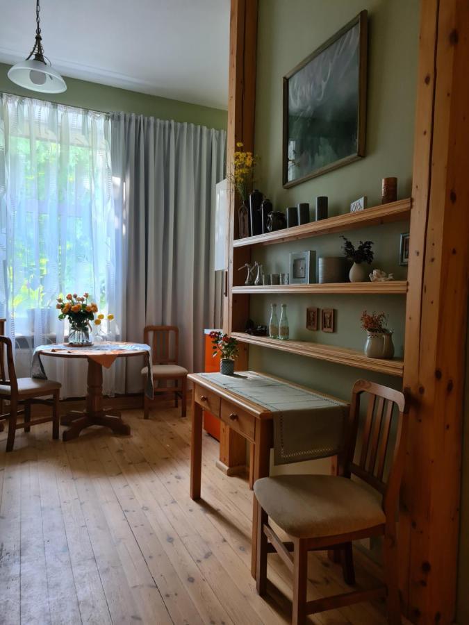 Libau Baden Apartamenti Лиепая Экстерьер фото