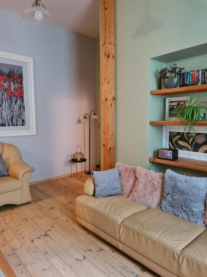 Libau Baden Apartamenti Лиепая Экстерьер фото
