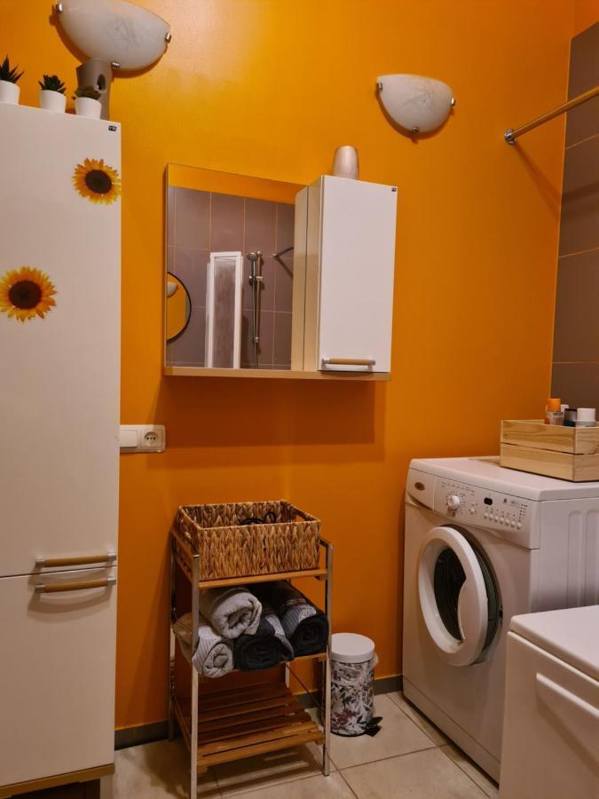 Libau Baden Apartamenti Лиепая Экстерьер фото