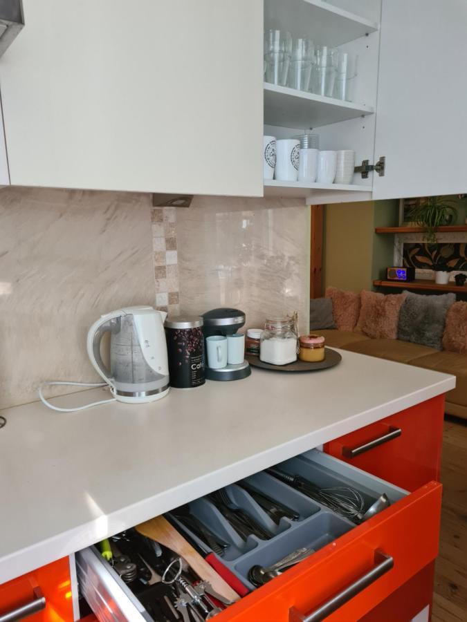 Libau Baden Apartamenti Лиепая Экстерьер фото