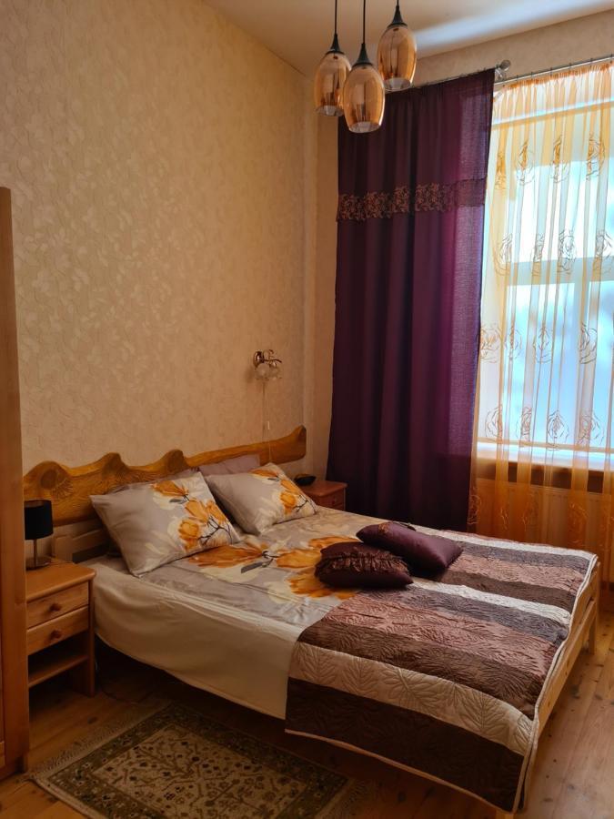 Libau Baden Apartamenti Лиепая Экстерьер фото