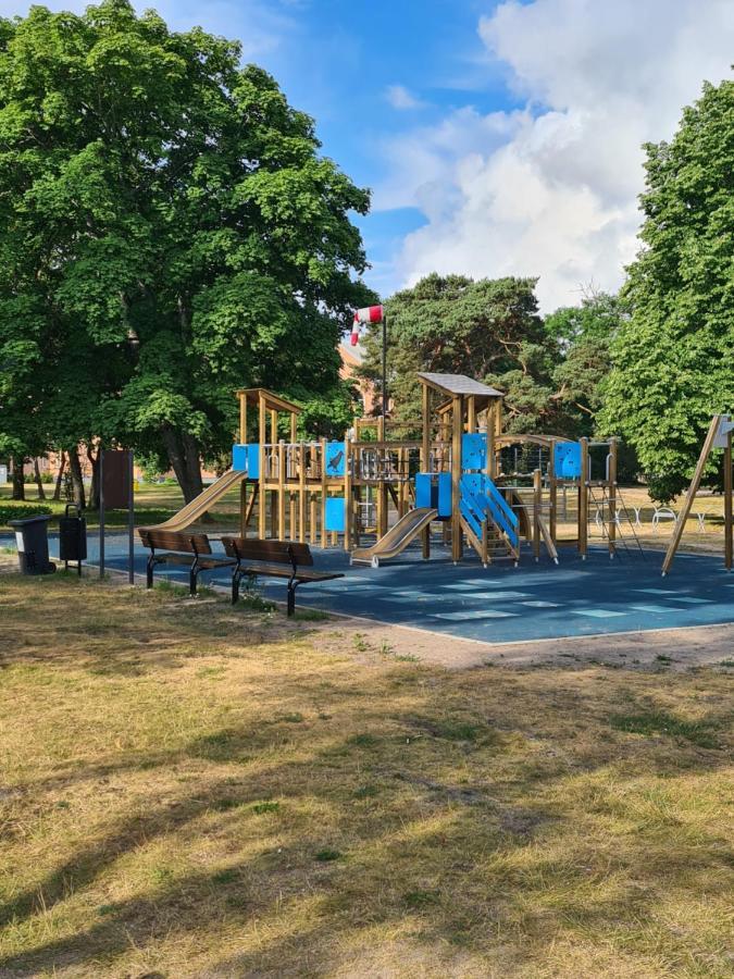 Libau Baden Apartamenti Лиепая Экстерьер фото