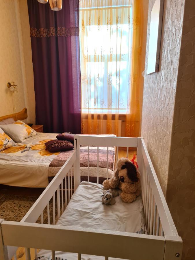 Libau Baden Apartamenti Лиепая Экстерьер фото