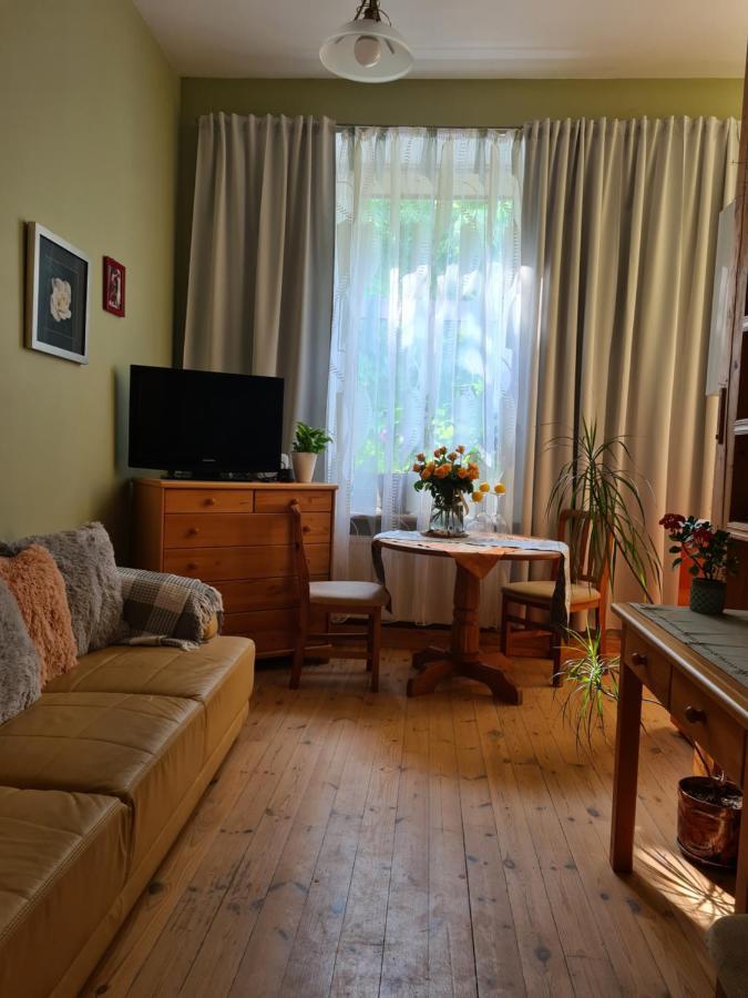 Libau Baden Apartamenti Лиепая Экстерьер фото