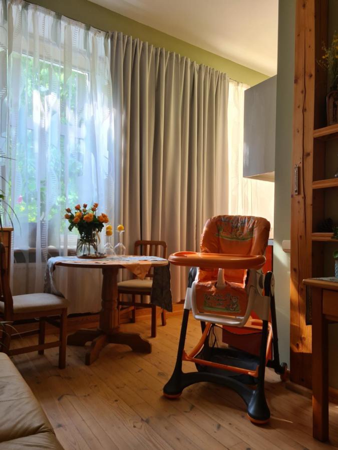 Libau Baden Apartamenti Лиепая Экстерьер фото