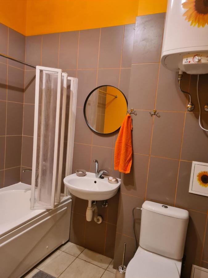 Libau Baden Apartamenti Лиепая Экстерьер фото