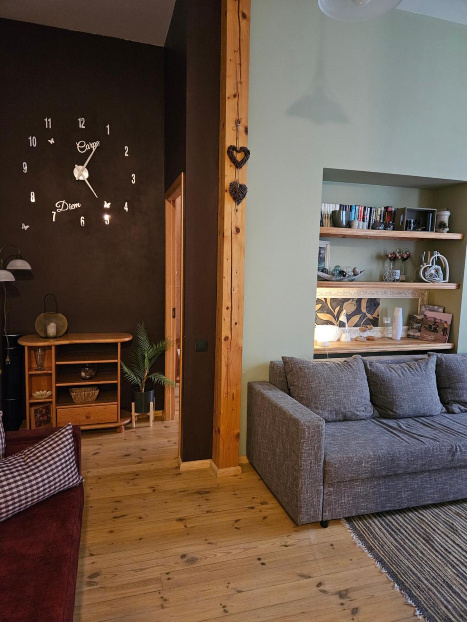 Libau Baden Apartamenti Лиепая Экстерьер фото