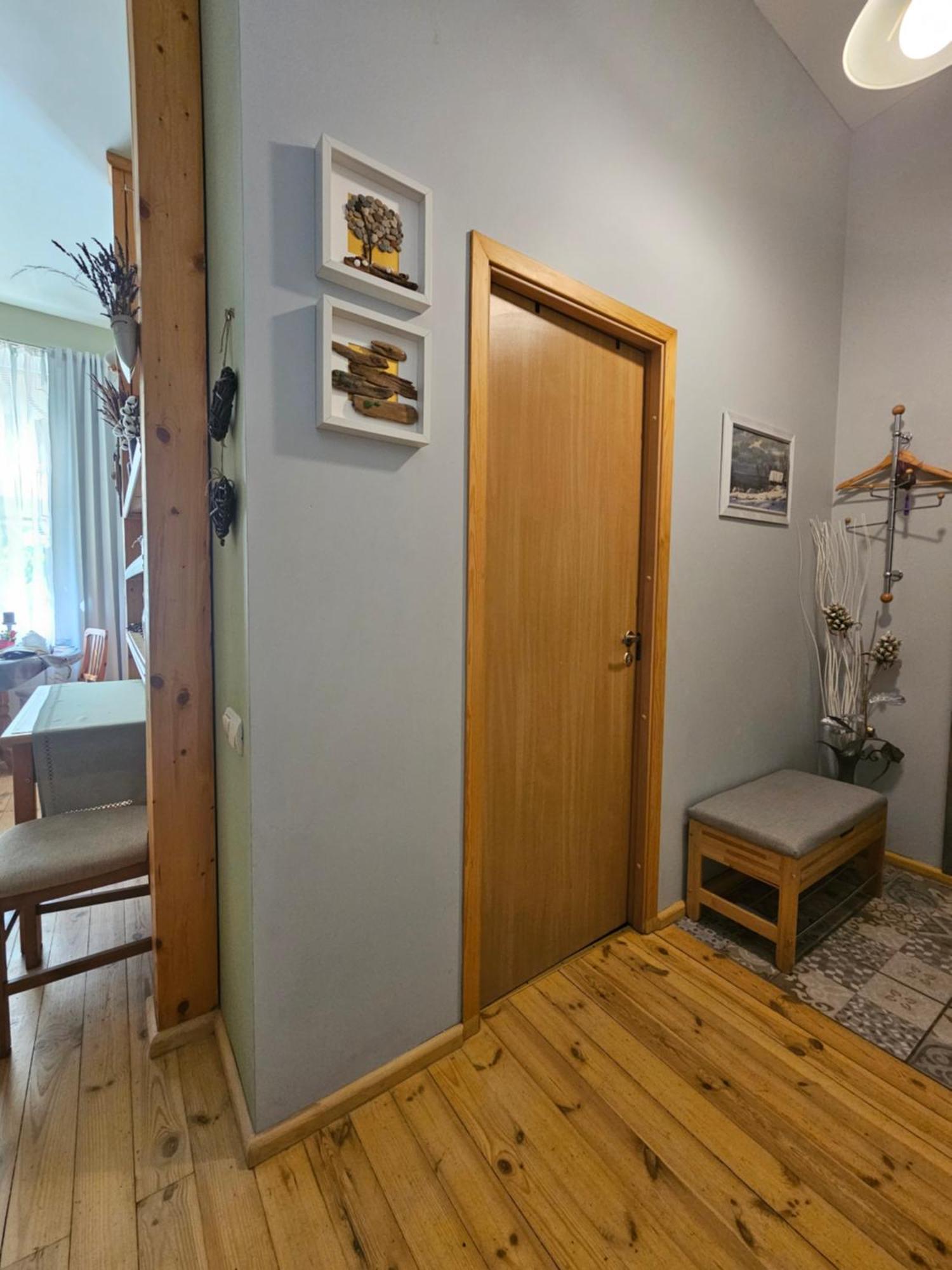 Libau Baden Apartamenti Лиепая Экстерьер фото