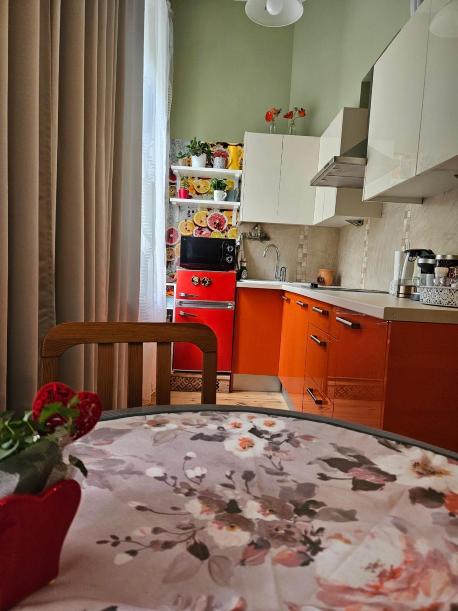 Libau Baden Apartamenti Лиепая Экстерьер фото