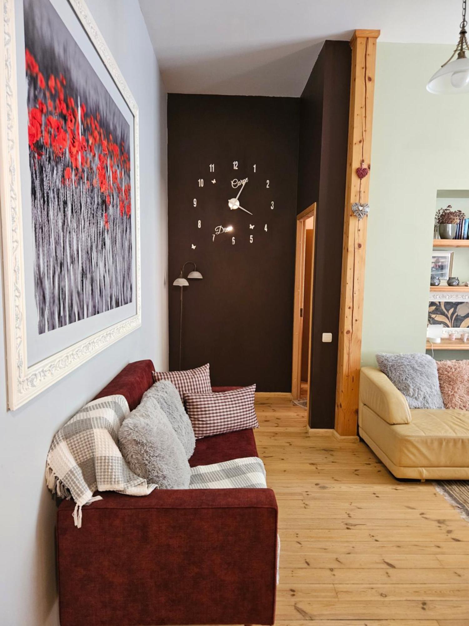 Libau Baden Apartamenti Лиепая Экстерьер фото